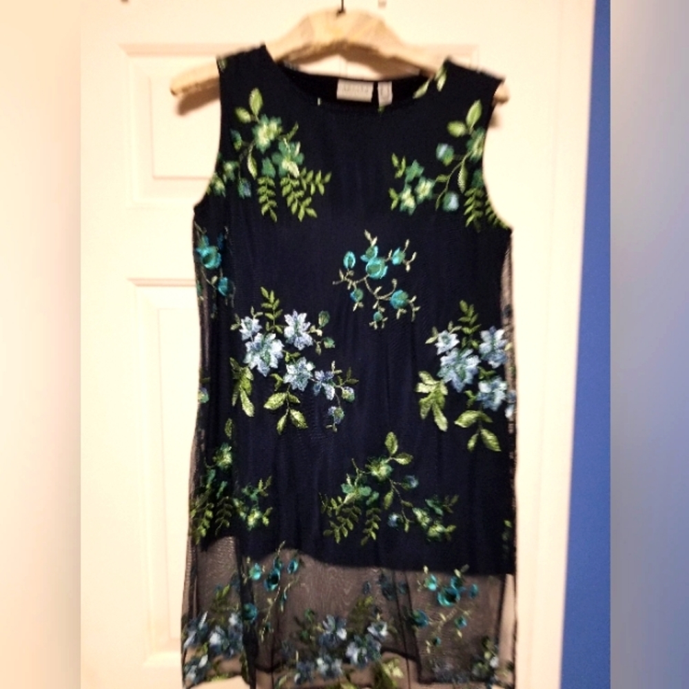 Summer cocktail dress
